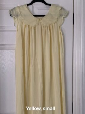 Vintage nightgown
